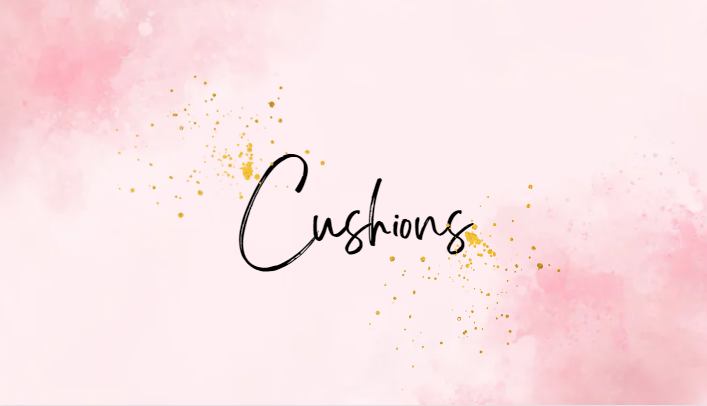 Cushions Dazzling NEW