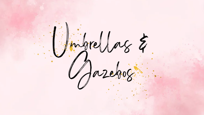 Umbrellas Dazling New