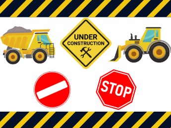 website construction