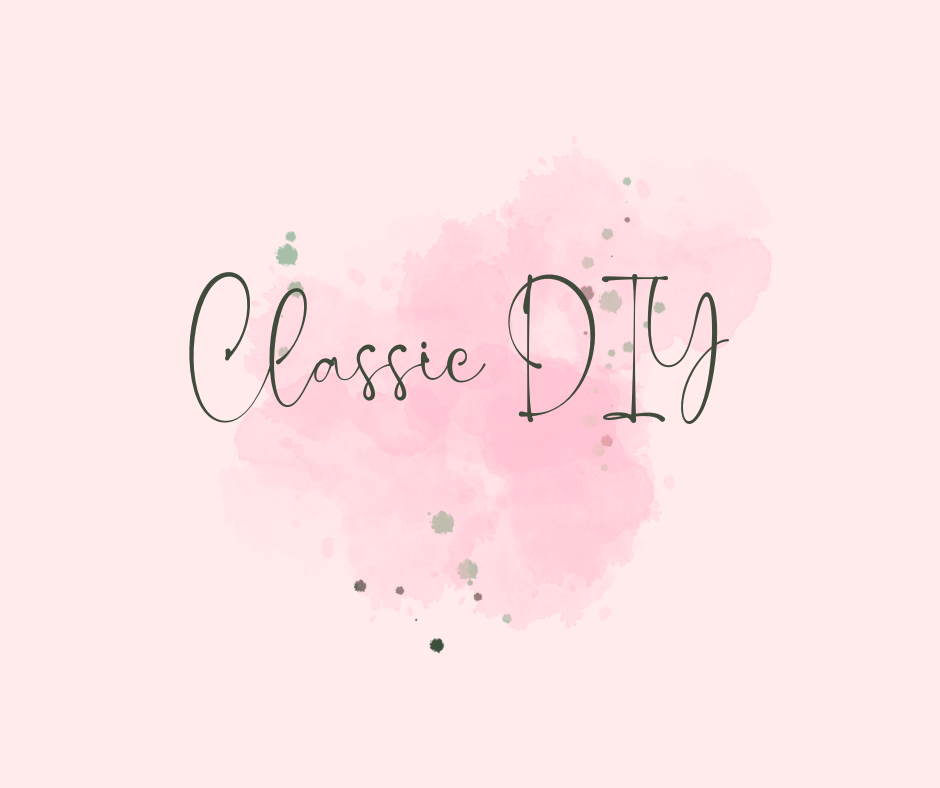 Classic DIY