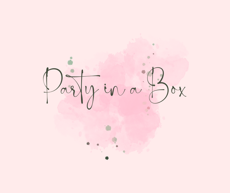 Party in a Box LOGO